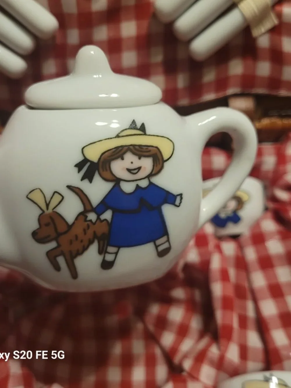 Schylling this basket